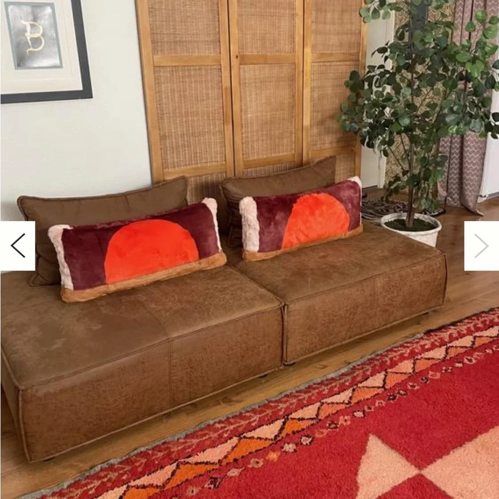 Anthropologie Dua Pillow
